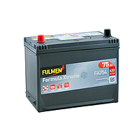 Автомобільний акумулятор FULMEN Formula Xtreme JP 6СТ- 75Aз 630A L