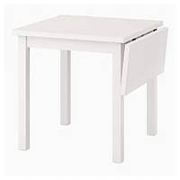 Раздвижной стол NORDVIKEN раскладной IKEA 503.687.17