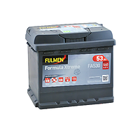 Автомобільний акумулятор FULMEN Formula Xtreme 6СТ- 53Aз 540A R