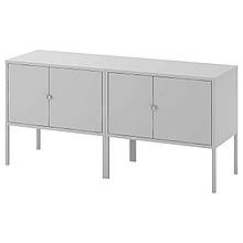 Шкафчик LIXHULT 120x35x57 см IKEA 192.791.77