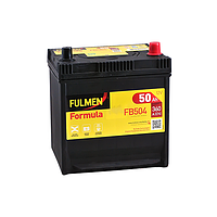 Автомобільний акумулятор FULMEN Formula JP 6СТ- 50Aз 360A R