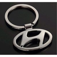 Брелок значок Hyundai Хюндай
