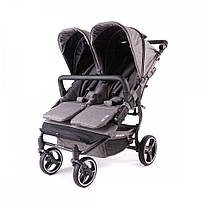 Коляска 2 в 1 для двійні Baby Monsters Easy Twin SE, фото 2