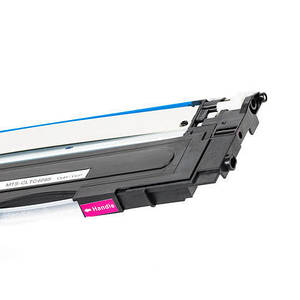 Картридж Asta-Toner SAMSUNG CLT-C409S (Блакитний, 1000стр.)