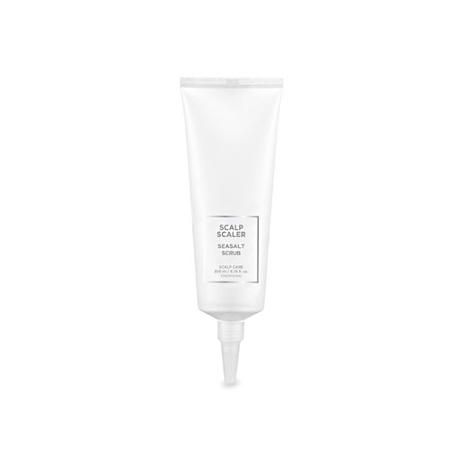 Скраб для шкіри голови з морською сіллю Tosowoong Scalp Scaler Seasalt Scrub 200 мл (8809179105415)