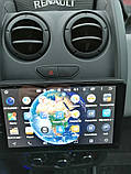 Junsun 4G Android магнітола для Renault Duster 2015 2016 2017 2018 2019, фото 3