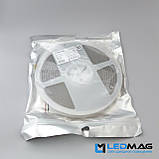 Світлодіодна стрічка RISHANG 2835/128 12Вт 24В IP67 10мм Нейтральний білий 4000К CRI90, фото 5