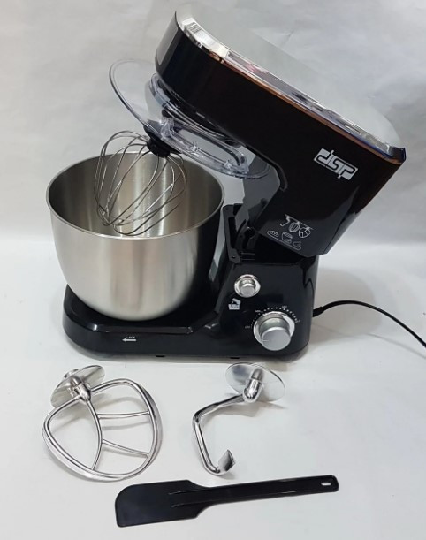 Кухонний комбайн DSP KM3030 (3 в 1) 1000 Вт Тестомес