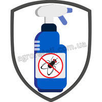 Спреї від мух