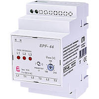 Реле автоматичного вибору фаз EPF-44 3Ф 380В / 220В ETI 2470281