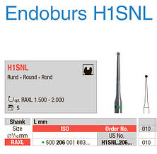 Endoburs H1SNL.206.010