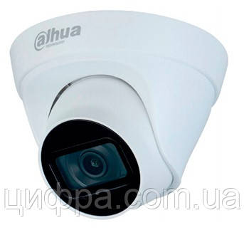 Відеокамера Dahua DH-IPC-HDW1230T1-S5 (2.8mm), фото 1