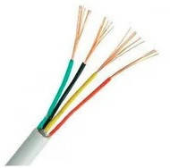 Кабель сигнальний Dialan 4x7/0.22 CCA без екрану