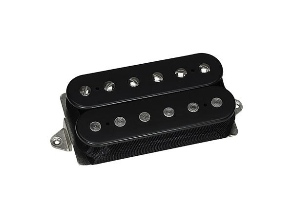 DIMARZIO DP256BK ILLUMINATOR NECK BLACK - фото 1 - id-p1133790264