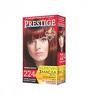 Стійка фарба для волосся vip's Prestige №224 Червоний корал