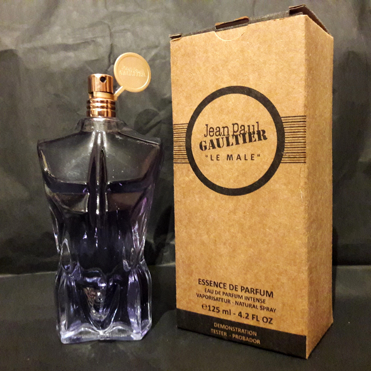 Jean Paul Gaultier Le Male Essence de Parfum парфумована вода тестер, 125 мл