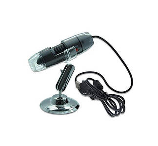 Цифровой микроскоп S08 (20X - 800X) с USB, Цифровий мікроскоп S08