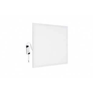 Світильник світлодіодний офісний DELUX LED PANEL 43 36W 6500K біл (595*595) opal