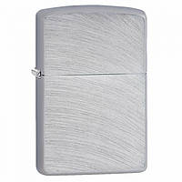 Зажигалка Zippo Reg Chrome Arch, 24647