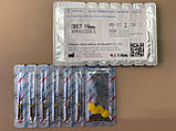 Файли CICADA Niti Endodontic files Blue 08/17 набір, 19 мм, 6 шт/упак., фото 2