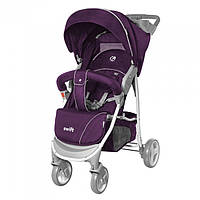 Коляска прогулочная BABYCARE Swift BC-11201/1 Purple +дождевик