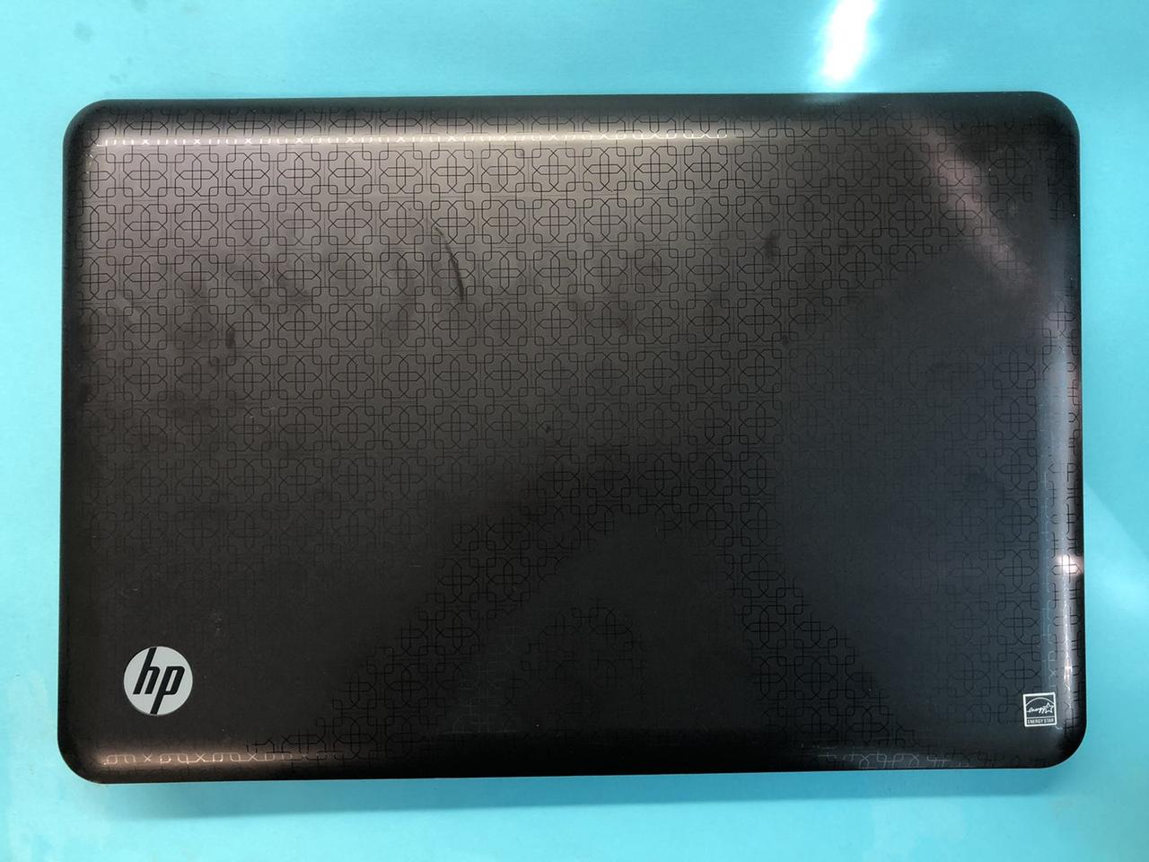 Розбирання ноутбука HP DV7-4045er