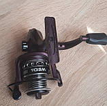 Котушка рибальська Weida HF30A 3+1, фото 3