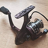 Котушка рибальська Weida HF30A 3+1, фото 4