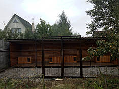 Вольєри та будки для собак. В наявності та під замовлення. Київ, фото 2