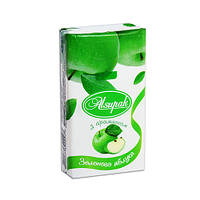 Носові хусточки з ароматом «Зелене яблуко»