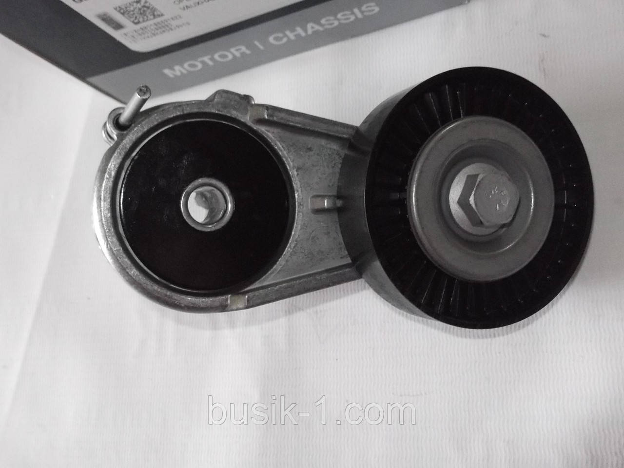 Ролик натяжной ремня генератора кивачка Combo 1.6 01-, фото 1