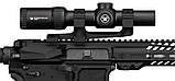 Приціл оптичний Vortex Strike Eagle 1-8x24 (AR-BDC2 IR), фото 4