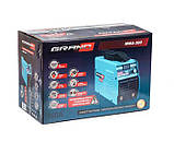 Інверторний зварний апарат ММА-360 кейс | GRAND | ORIGINAL, фото 2