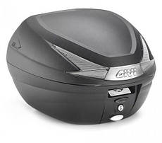 КОФР ЦЕНТРАЛЬНИЙ GIVI B330NT TECH 33L BLACK