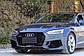 Тюнінг обвіс Audi A5 B9 з 2016+ г. в стилі RS5, фото 7