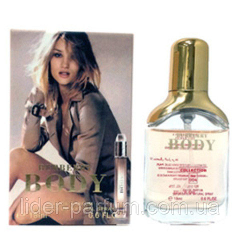 Жіночі парфуми Burberry Body 18ml