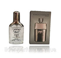 Парфуми чоловічі мініатюра Gucci Guilty Pour Homme 18ml