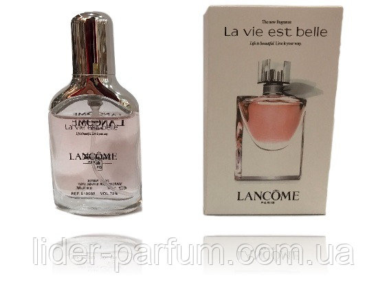 Жіночі парфуми мініатюра Lancome La Vie Est Belle 18ml