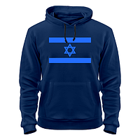 Толстовка Прапор Ізраїлю