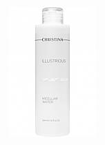 Міцелярна вода — Micellar water Illustrious Christina 300 мл