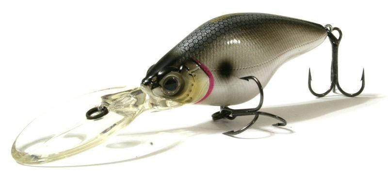 Купити Японський воблер-кренк Yo-Zuri F718 PSSH (Type3