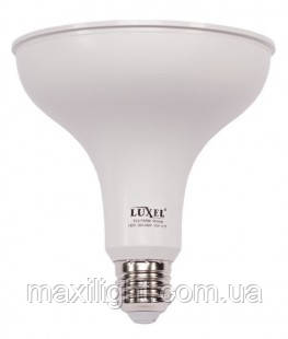 ФИТОЛАМПА ДЛЯ РАСТЕНИЙ LUXEL LED 15W Е27 IP40 (FLX-PAR-38)
