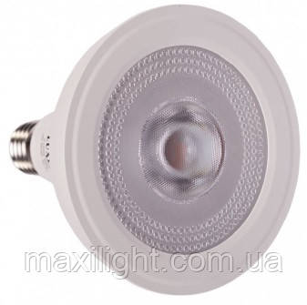 ФИТОЛАМПА ДЛЯ РАСТЕНИЙ LUXEL LED 15W Е27 IP40 (FLX-PAR-38), фото 3
