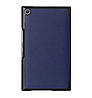 Чохол Asus ZenPad 7.0" Z370/Z370CG Slim Dark Blue, фото 5
