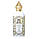 Парфум жіночій Attar Crystal Love 100 мл, фото 10