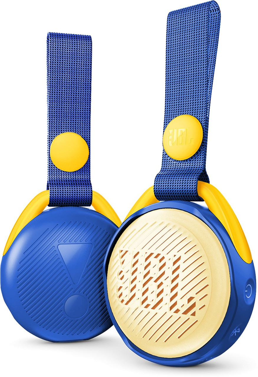 Портативная колонка JBL JRPOP Blue , Детская портавная акустика ОРИГИНАЛ
