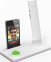 Док-станції з портативною Bluetooth-трубкою А12 та А13