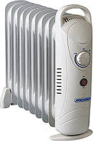 Нагрівач масляний Mesko MS 7805 на 9 секцій 1000w
