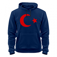 Толстовка Туреччина