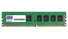 Модуль пам'яті GOODRAM 8 GB DDR4 2400 CL17 (GR2400D464L17S/8G)